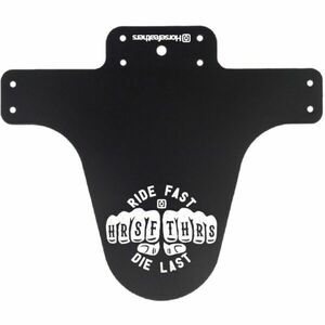 Horsefeathers MUDGUARD FISTS Apărători, negru, mărime imagine