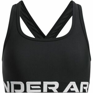 Under Armour CROSSBACK BRA Sutien fete, negru, mărime imagine