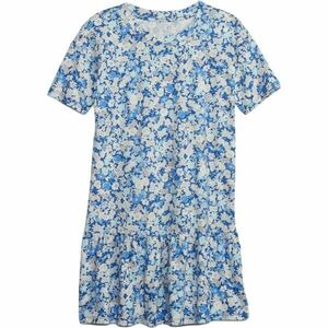 GAP SS PEPLUM Rochie pentru fete, albastru, mărime imagine