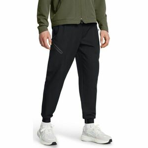 Under Armour UNSTOPPABLE Pantaloni pentru bărbați, negru, mărime imagine