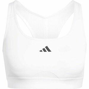 adidas POWERREACT BRA Sutien pentru femei, alb, mărime imagine