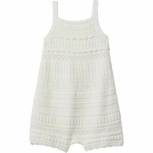 GAP BABY Salopetă pentru copii, alb, mărime imagine