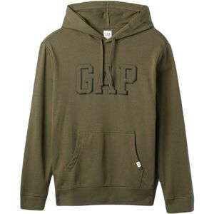 GAP ATHLETIC Hanorac pentru bărbați, kaki, mărime imagine