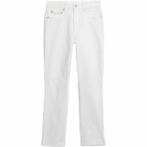 GAP VINTAGE SLIM Blugi pentru femei, alb, mărime imagine