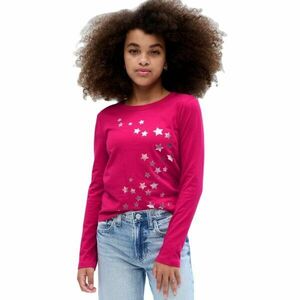 GAP LS VALUE GRAPHIC Tricou de fată, roz, mărime imagine