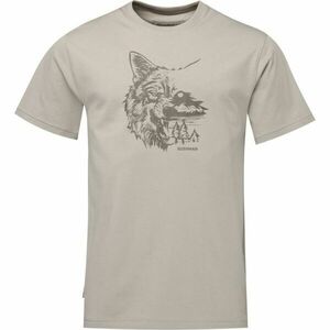 BUSHMAN WINTON Tricou bărbați, gri, mărime imagine