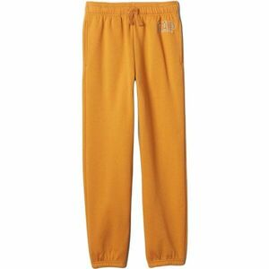 GAP V-FALL FASH LOGO Pantaloni de trening pentru băieți, portocaliu, mărime imagine