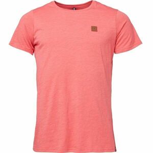 FUNDANGO JAGGY Tricou pentru bărbați, somon, mărime imagine