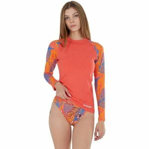 FUNDANGO JOYCE Tricou de înot femei, portocaliu, mărime imagine