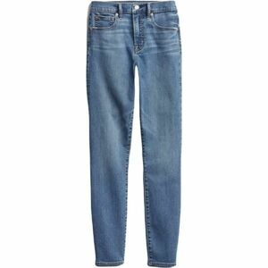 GAP SKINNY Blugi de damă, albastru închis, mărime imagine