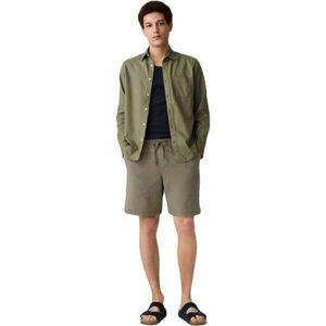 GAP V-LS STANDARD Cămașă de bărbat, kaki, mărime imagine