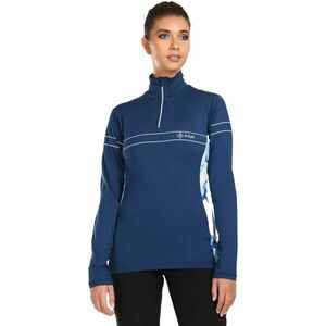 KILPI LEEMA Tricou funcțional damă, albastru închis, mărime imagine