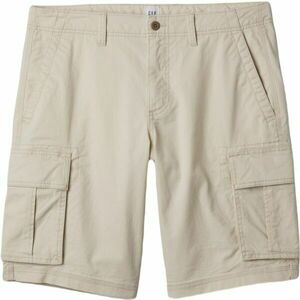 GAP V-11IN CARGO Pantaloni scurți pentru bărbați, bej, mărime imagine