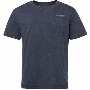 FUNDANGO DANE Tricou pentru bărbați, albastru închis, mărime imagine