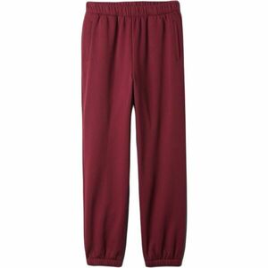 GAP NEW Pantaloni de trening damă, vișiniu, mărime imagine