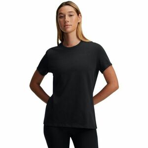 Under Armour HWT BRANDED CORE Tricou pentru damă, negru, mărime imagine