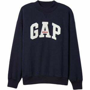 GAP MOCKNECK Hanorac pentru femei, albastru închis, mărime imagine
