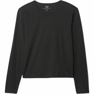 GAP LS VINTAGE Tricou de damă, negru, mărime imagine