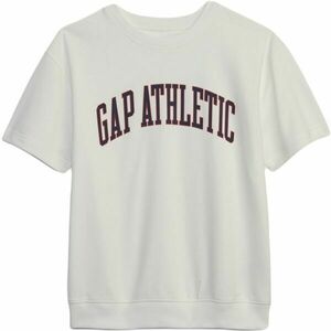 GAP INTL MALE ACTIVE Hanorac de băiat, alb, mărime imagine