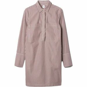 GAP LS STRIPE POPOVER Rochie damă, roșu, mărime imagine