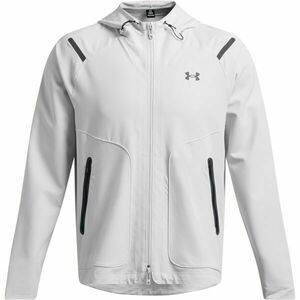 Under Armour UNSTOPPABLE Geacă de bărbați, gri, mărime imagine