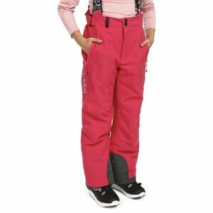 KILPI MIMAS Pantaloni schi copii, roz, mărime imagine