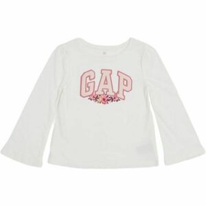 GAP BABY Tricou pentru copii, alb, mărime imagine