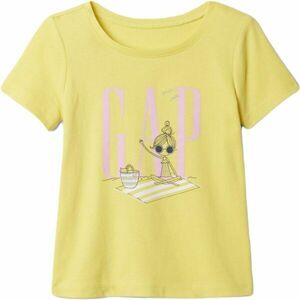 GAP BABY Tricou pentru copii, galben, mărime imagine