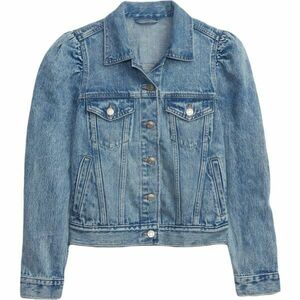 GAP V-DENIM Geacă de damă, albastru, mărime imagine