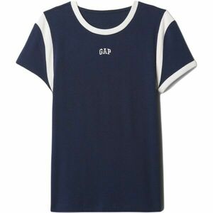 GAP SS ABBRV LOGO Tricou pentru femei, albastru închis, mărime imagine