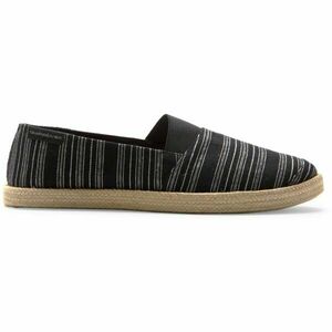 Quiksilver ESPADRILLED Încălțăminte slip-on bărbați, negru, mărime 41 imagine