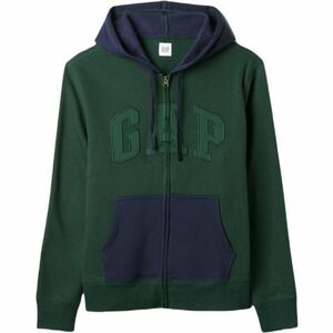GAP V-HERITAGE LOGO Hanorac bărbătesc, verde închis, mărime imagine