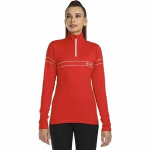 KILPI LEEMA Tricou funcțional damă, roșu, mărime imagine