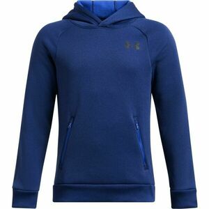 Under Armour ARMOUR FLEECE PRO Hanorac pentru băieți, albastru, mărime imagine