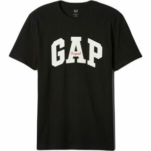 GAP V-FRCH EVERYDAY Tricou pentru bărbați, negru, mărime imagine
