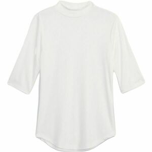 GAP BABY RIB MOCK Tricou de damă, alb, mărime imagine