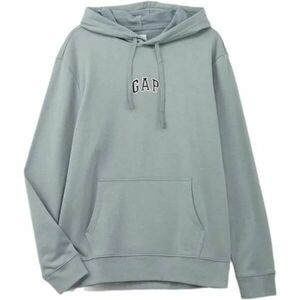 GAP V-INT MINI ARCH LOGO Hanorac de bărbați, albastru deschis, mărime imagine