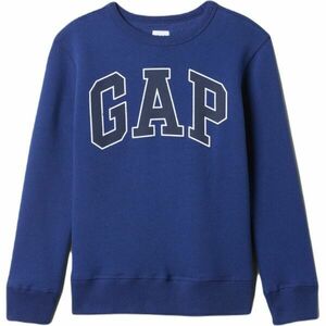GAP V-LOGO CREW Hanorac pentru băieți, albastru, mărime imagine
