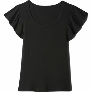 GAP SCOOP Tricou de fetiță, negru, mărime imagine