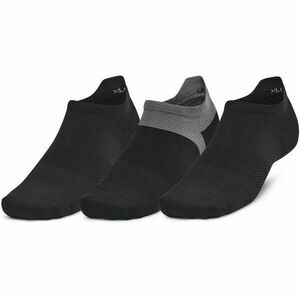 Under Armour AD RUN LITE Șosete unisex, negru, mărime imagine