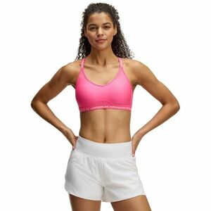 Under Armour CROSSBACK LOW Bustieră damă, roz, mărime L imagine