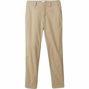 GAP V-DOWNTOWN Pantaloni pentru femei, bej, mărime imagine
