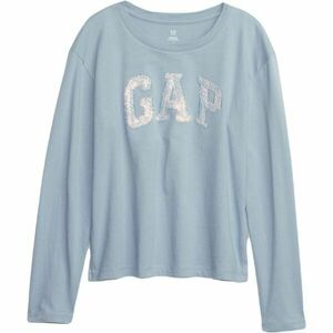 GAP BETTER GRAPHIC Tricou pentru fete, albastru deschis, mărime imagine