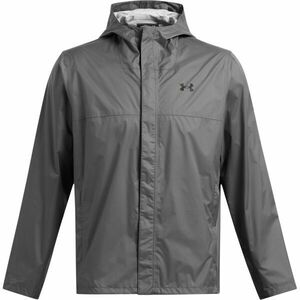 Under Armour STORMPROOF CLOUDSTRIKE 2.0 Geacă pentru bărbați, gri, mărime imagine