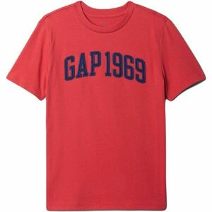 GAP BETTER GRAPHIC Tricou de băiat, roșu, mărime imagine