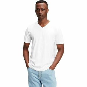 GAP CLASSIC Tricou bărbătesc, alb, mărime imagine