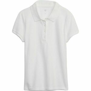 GAP V-UNIFORM Tricou de fete, alb, mărime imagine
