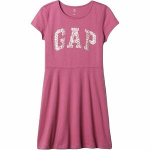 GAP V-FRCH LOGO Rochie pentru fete, roz, mărime imagine