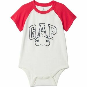GAP BEBE Body pentru copii, alb, mărime imagine