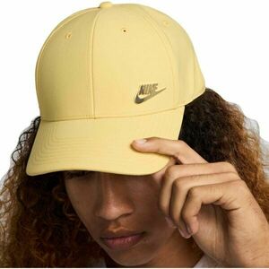 Nike DF CLUB CAP S CB MTFUT L Șapcă, galben, mărime imagine